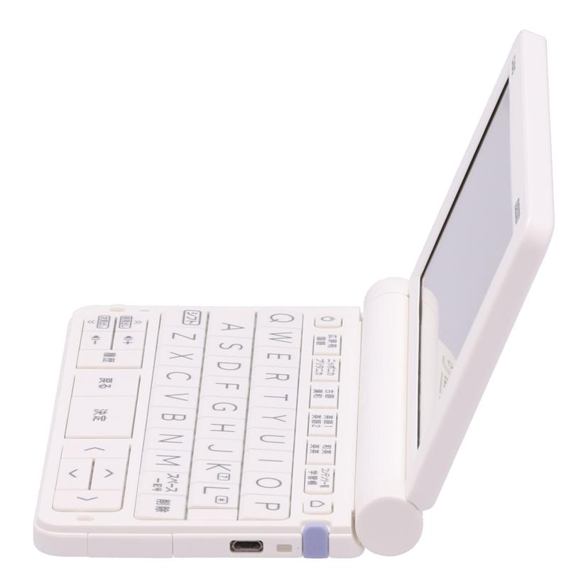 CASIO カシオ　/電子辞書／EX－word/XD-SV4750//D351E1W179299DA/Bランク/62