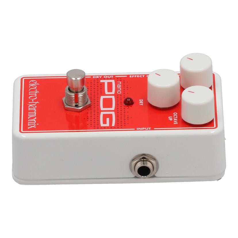 electro－harmonix エレクトロハーモニクス /エフェクター/nanoPOG//201910182023/Bランク/70