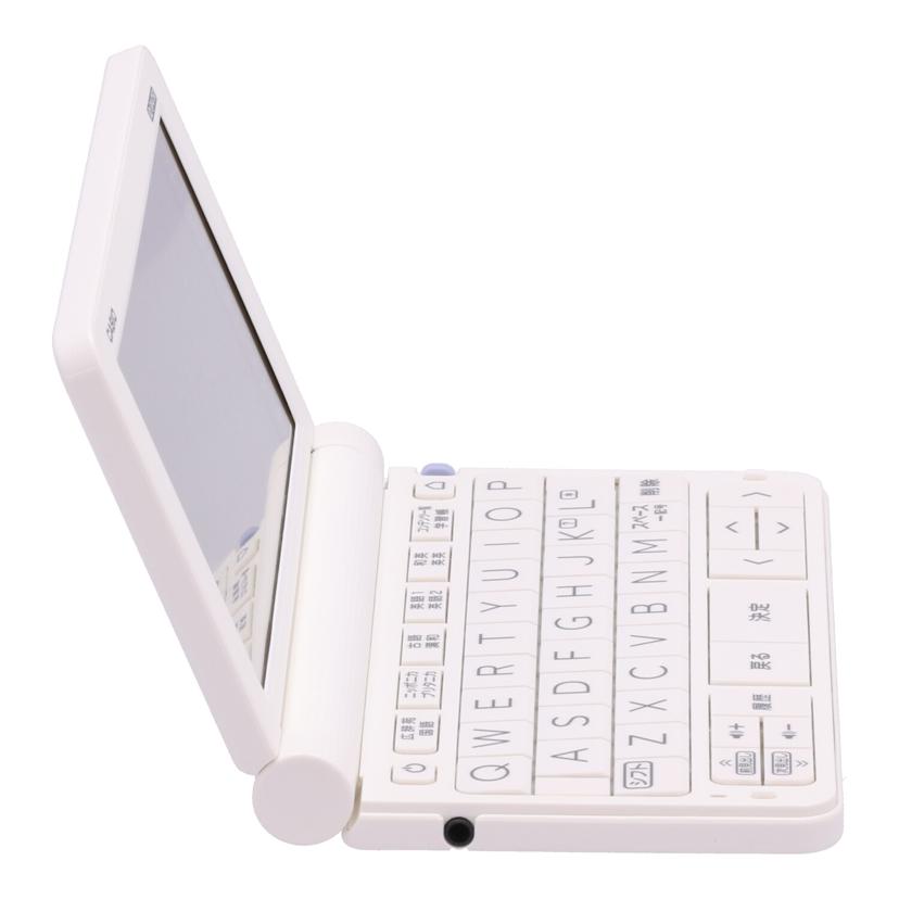 CASIO カシオ　/電子辞書／EX－word/XD-SV4750//D351E1W179299DA/Bランク/62