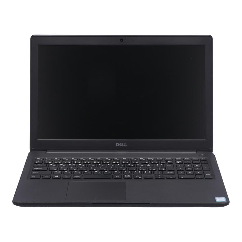 DELL デル　/Win11ノートPC／Latitade3500/P86F001//8SJ7KT2/Bランク/81