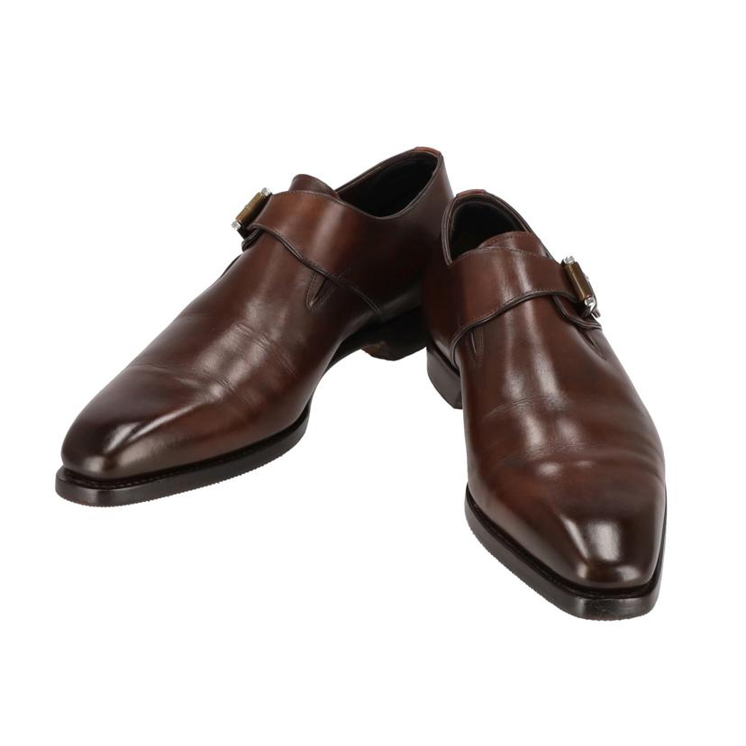 Santoni サントーニ/Santoni　モンクストラップ　レザーシューズ　BR/13178//ABランク/78