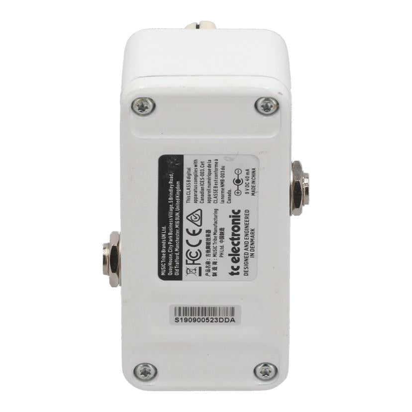 TC ELECTRONIC ティーシーエレクトロニック/エフェクター/Spark Mini Booster//S190900523DDA/Bランク/70