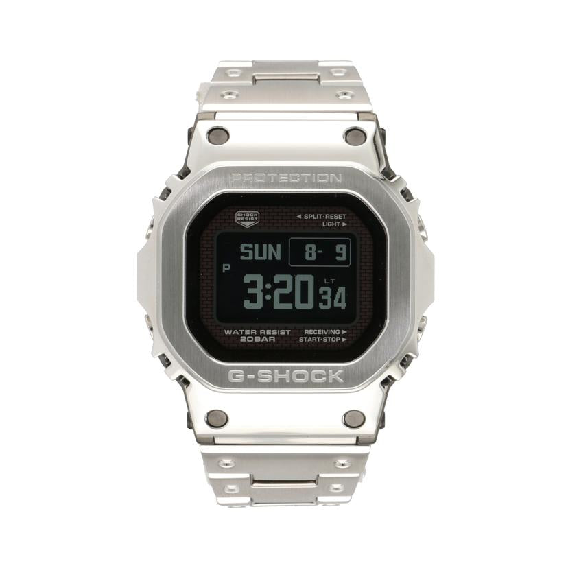 CASIO カシオ/G－SHOCK フルメタル5000 SERIES/GMW-BZ5000D-1JF//357****/Aランク/19