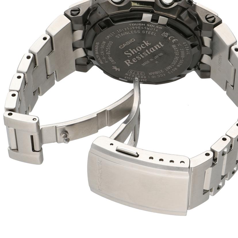 CASIO カシオ/G－SHOCK フルメタル5000 SERIES/GMW-BZ5000D-1JF//357****/Aランク/19