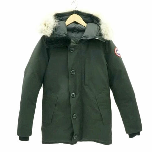 CANADA　GOOSE カナダ グース/ジャスパーパーカ/3438JM//Bランク/67