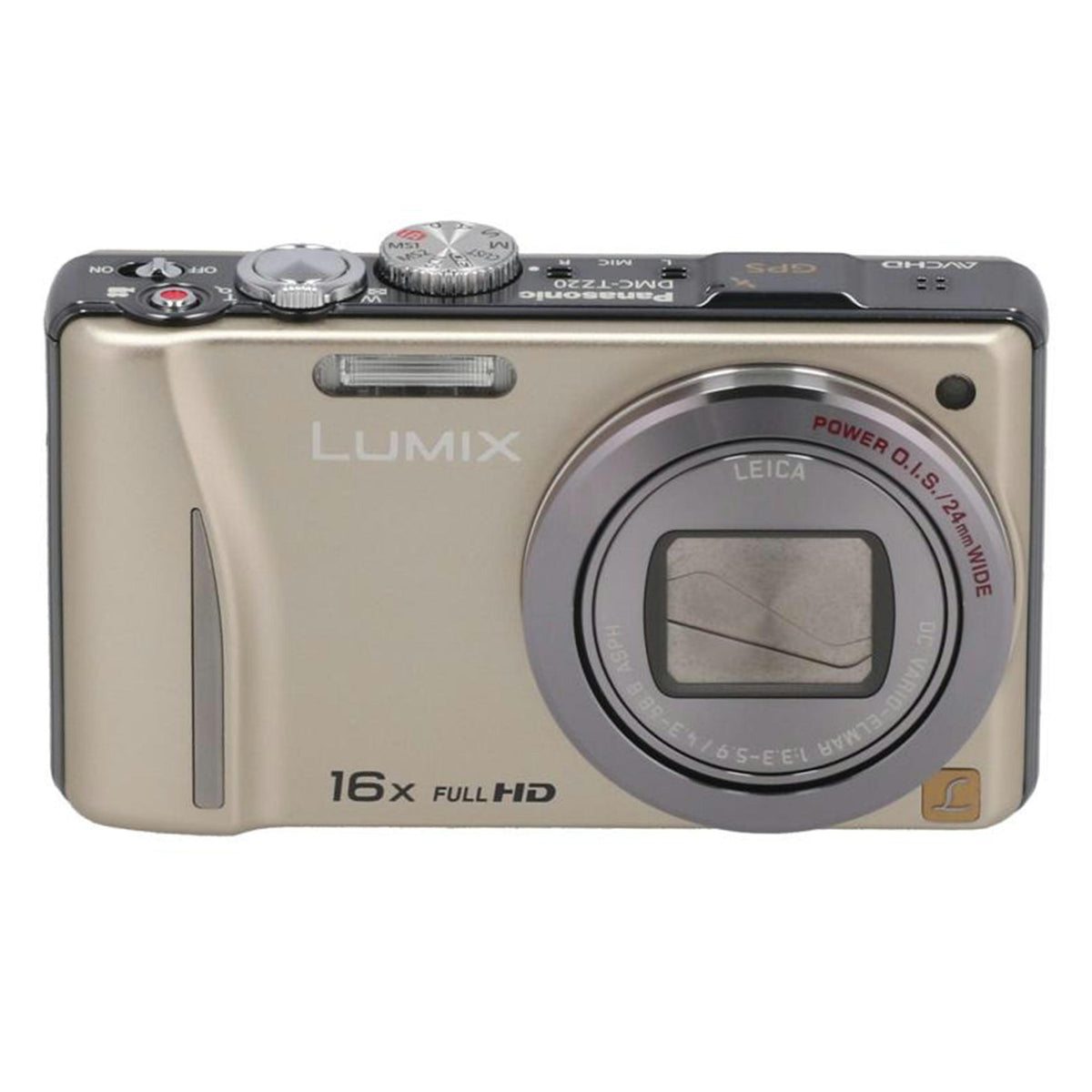 Panasonic パナソニック /デジタルカメラ/LUMIX/DMC-TZ20//FBIHC003980/ABランク/62
