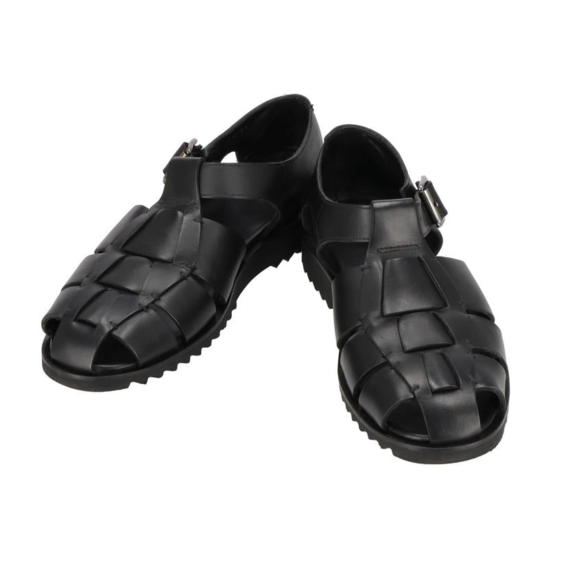 Paraboot パラブーツ/Paraboot　PACIFIC　SPORT　サンダル　BK/123312//ABランク/78