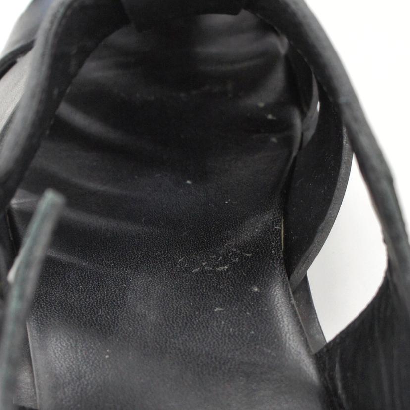 Paraboot パラブーツ/Paraboot　PACIFIC　SPORT　サンダル　BK/123312//ABランク/78