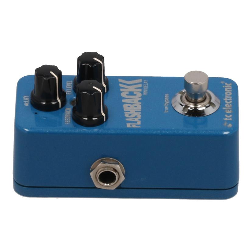 TC ELECTRONIC ティーシーエレクトロニック /エフェクター/FLASHBACK 2 MINI DELAY//14664499/Bランク/70