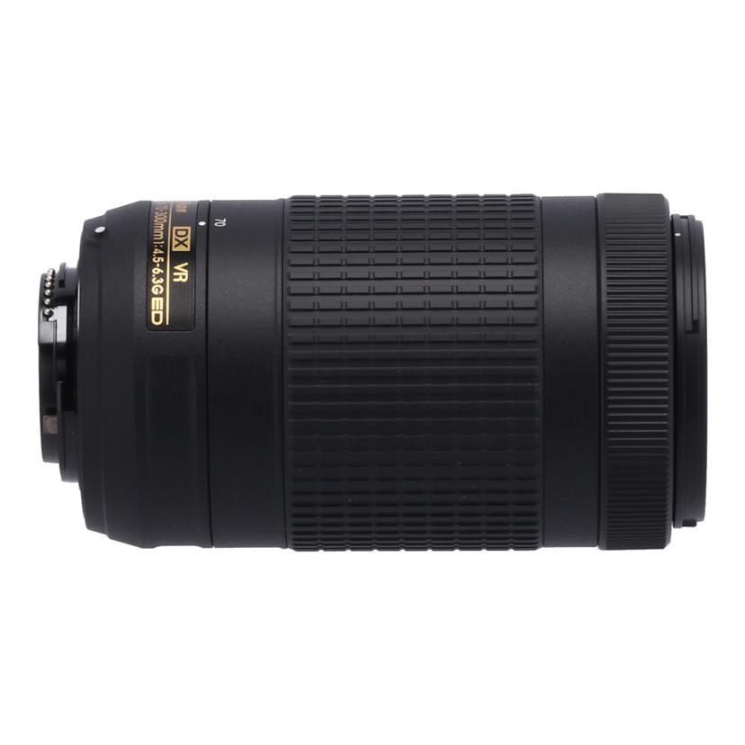 Nikon ニコン　/交換レンズ／70－300mm/AF-P DX70-300mm f4.5-6.3G ED VR//20610664/Bランク/71