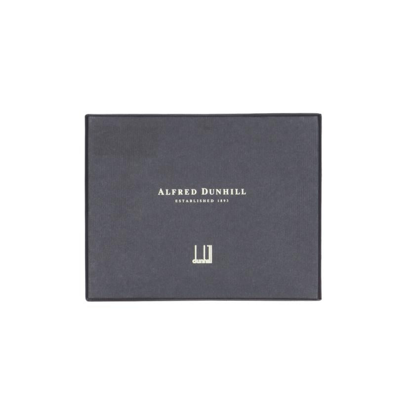 dunhill ダンヒル　/二つ折り財布//Aランク/37