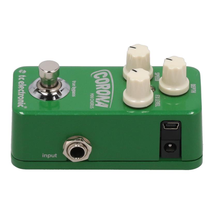 TC ELECTRONIC ティーシーエレクトロニック/エフェクター/Corona Mini Chorus//S180600313DD3/Bランク/70