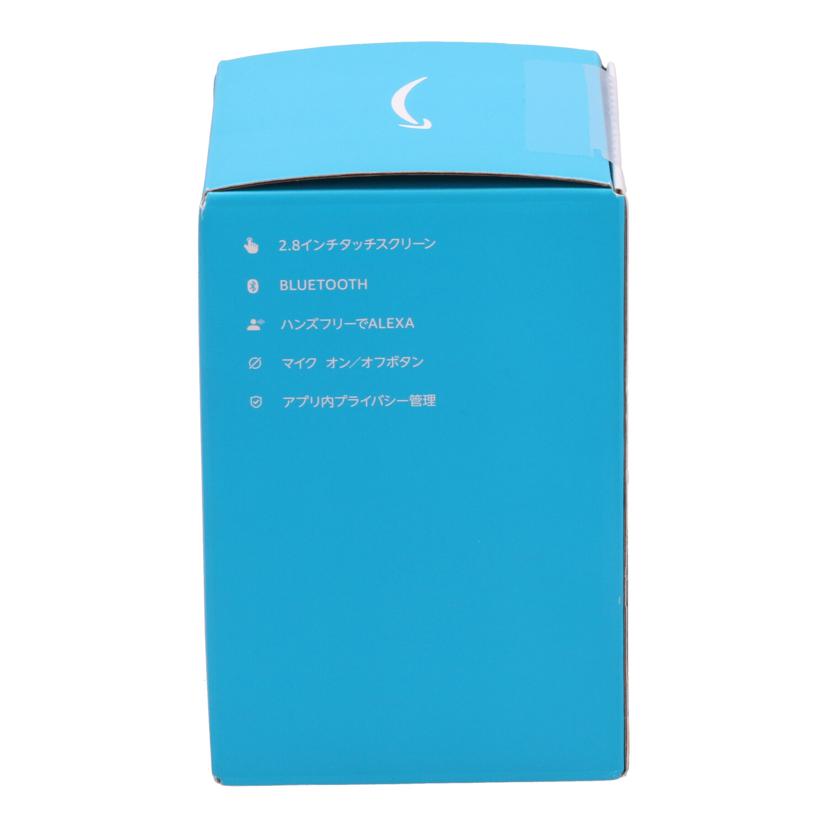 Amazon　 アマゾン　/スマートアラームクロック／Echo　Spot　2024　未使用/B0C2S4K41G//GN42ML05435600EA/Sランク/75