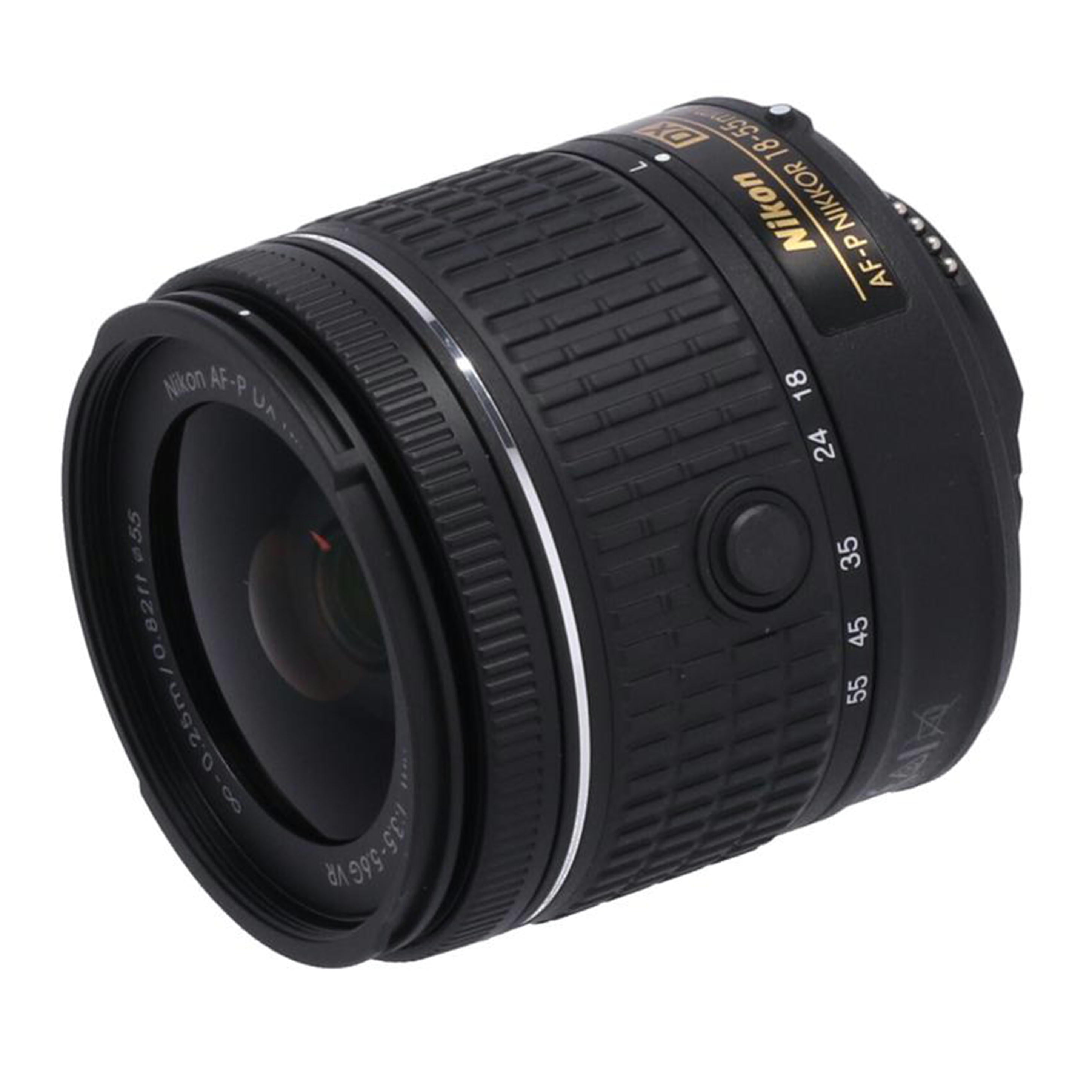 Nikon ニコン　/交換レンズ／18－55mm/AF-P DX 18-55mm f3.5-5.6G VR//23924781/Bランク/71
