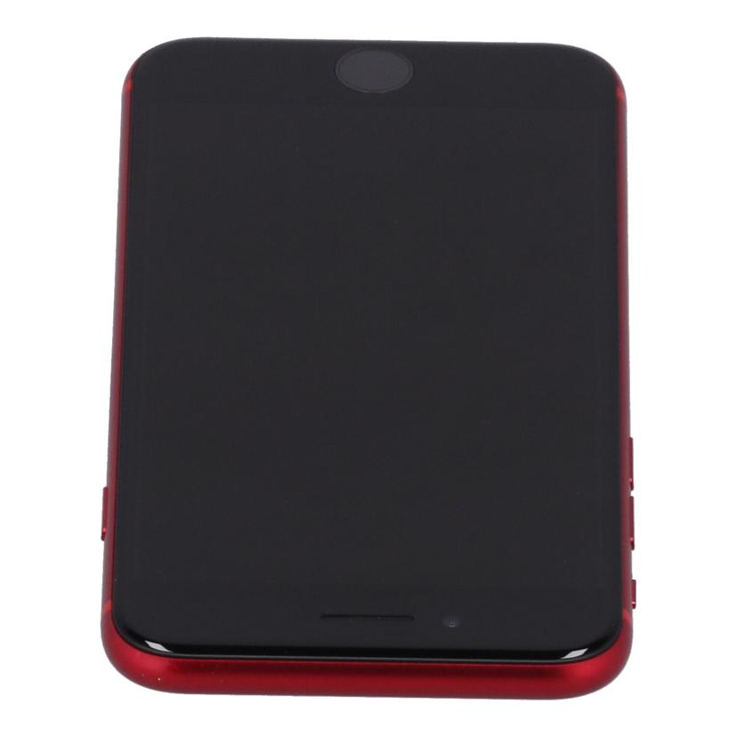 Apple　SoftBank系 アップル　/iPhone　SE　第2世代　64GB　（PRODUCT）RED/MX9U2J/A//F17DF9STPLJT/Bランク/65