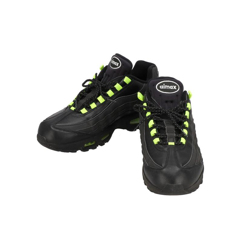 NIKE ナイキ/NIKE airmax95 BIG BUBBLE/IM8063-010//ABランク/19