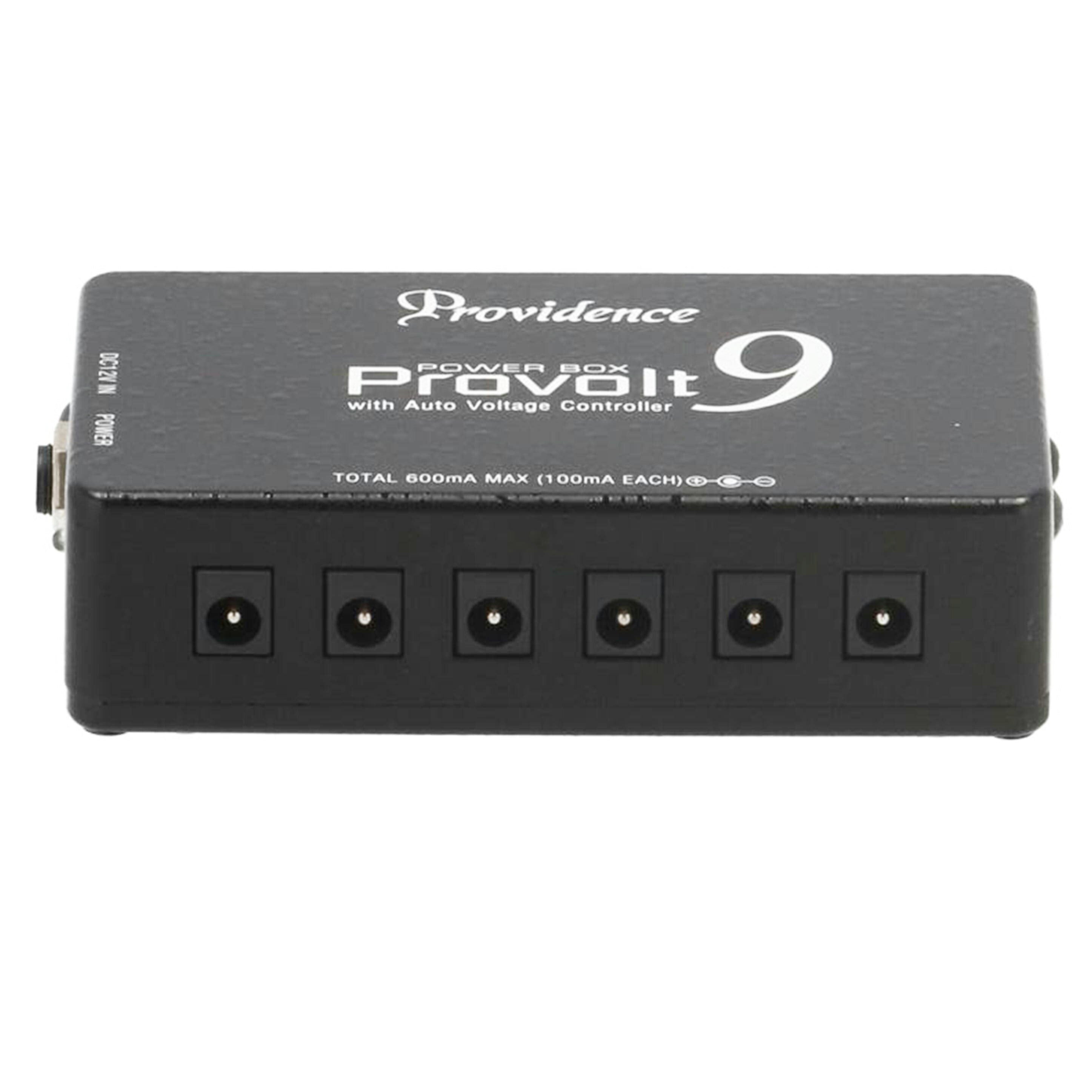 Providence プロヴィデンス/パワーサプライ/Provolt9//Bランク/62
