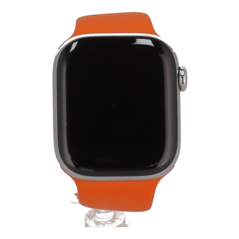 Apple HERMES アップル /Apple Watch Hermes Series10 42mm Cellular/MX0Q3J/A//MQJ*******/ABランク/84