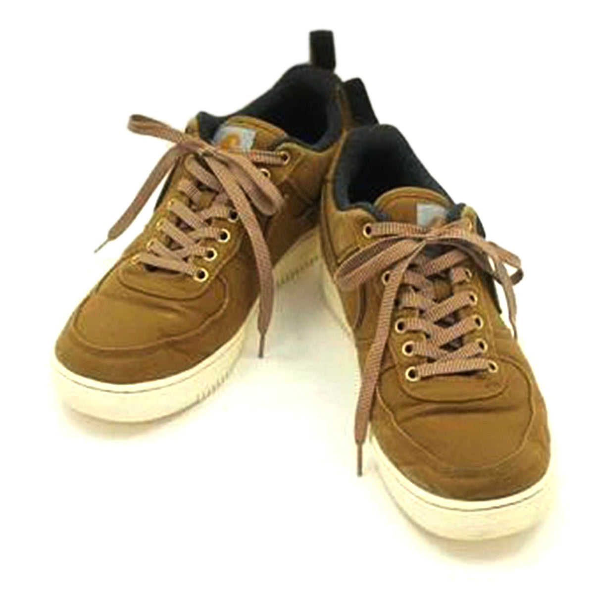 Carhartt × NIKE/Carhartt WIP × NIKE AIR FORCE 1 LOW ALE BROWN/AV4113-200//ABランク/19