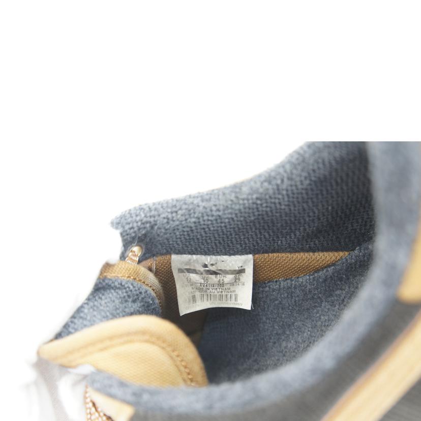 Carhartt × NIKE/Carhartt WIP × NIKE AIR FORCE 1 LOW ALE BROWN/AV4113-200//ABランク/19