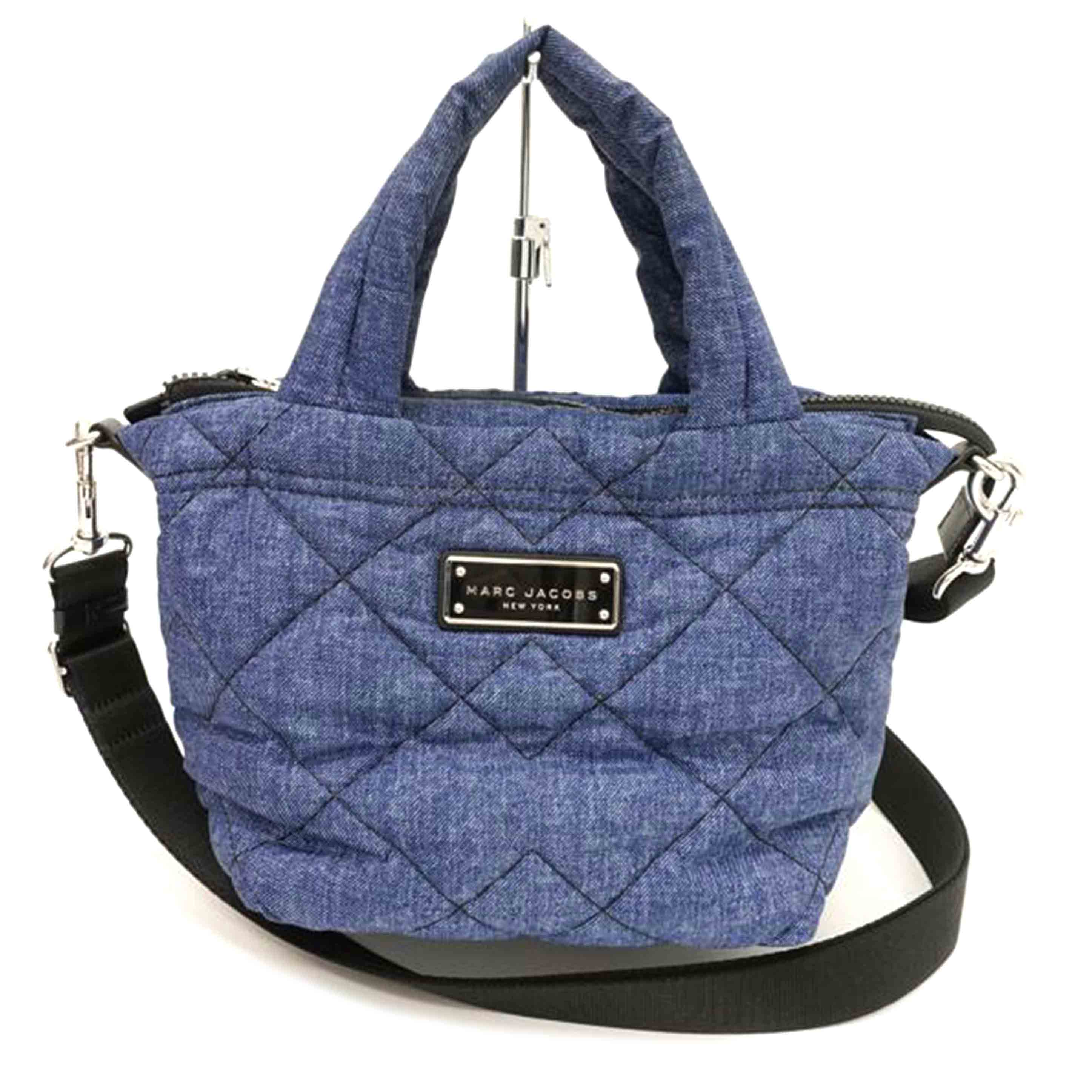 MARC JACOBS マークジェイコブス/2WAYナイロントートバッグ/4S6HTT039H02-468//ABランク/88