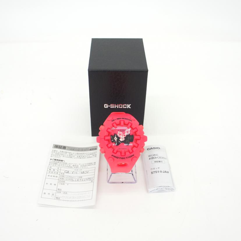 CASIO カシオ/G－SHOCKGA－V01－4AJF//Aランク/93