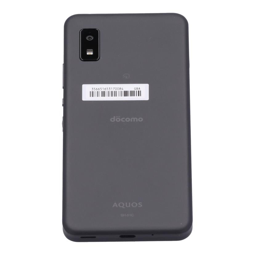 SHARP　docomo シャープ　/スマートフォン／AQUOS　wish2/SH-51C//SX1LHMA321000621/Aランク/81
