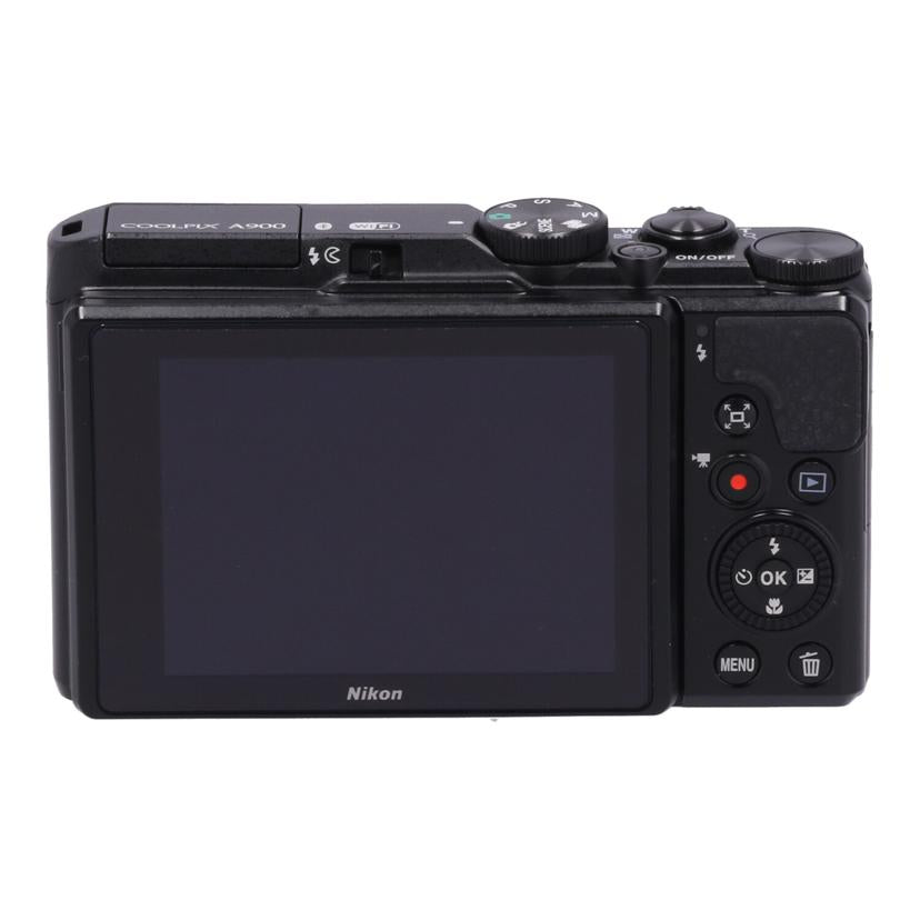 Nikon ニコン/デジタルカメラ/COOLPIX A900//20088232/Bランク/62