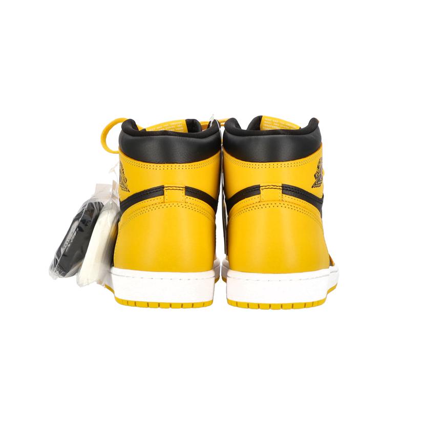 NIKE ナイキ/NIKE／AIR　JORDAN　1　RETRO　HIGH　OG　Pollen/555088 701//28.0cm/Aランク/41