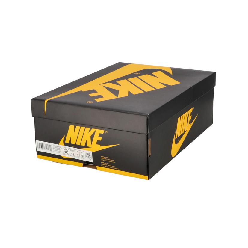 NIKE ナイキ/NIKE／AIR　JORDAN　1　RETRO　HIGH　OG　Pollen/555088 701//28.0cm/Aランク/41