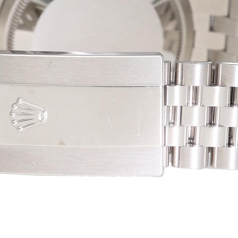 ROLEX ロレックス/デイトジャスト36・ミントグリーン/ランダム番/126200//T40*****/SAランク/75