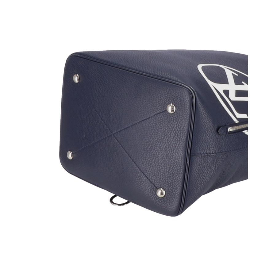 LOUIS VUITTON ルイ・ヴィトン/イーストサイドダッフル/トリヨンレザー/アンティゴブルー/M53438/NZ3***/SAランク/78【中古】 LOUIS VUITTON ルイヴィトン/ブランドバッグ・小物｜WonderREX-ONLINE