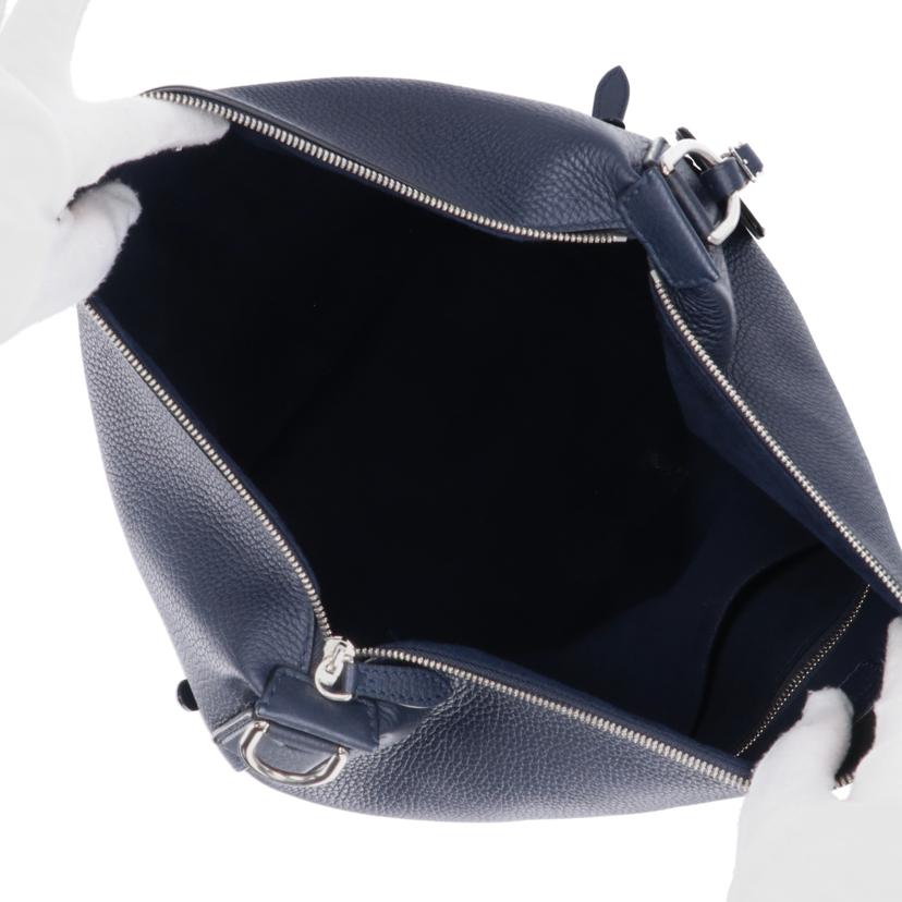 LOUIS VUITTON ルイ・ヴィトン/イーストサイドダッフル/トリヨンレザー/アンティゴブルー/M53438/NZ3***/SAランク/78【中古】 LOUIS VUITTON ルイヴィトン/ブランドバッグ・小物｜WonderREX-ONLINE