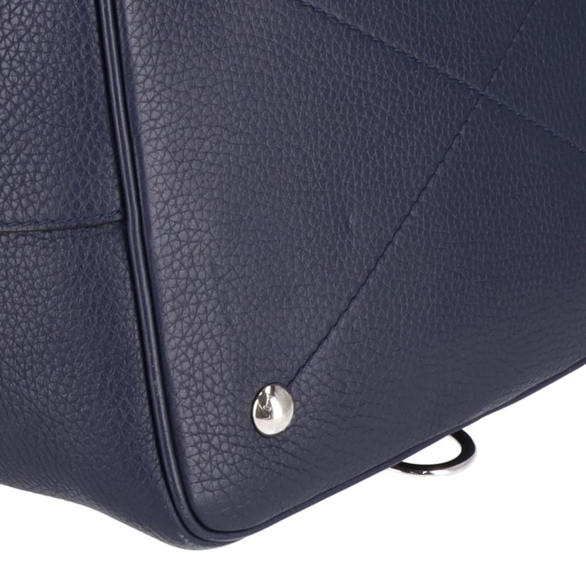 LOUIS　VUITTON ルイヴィトン/イーストサイドダッフル／トリヨンレザー／アンティゴブルー/M53438//NZ3***/SAランク/78