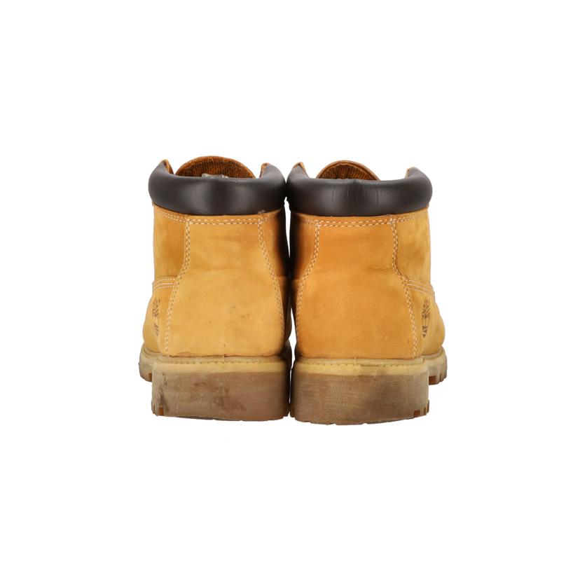 Timberland ティンバーランド/Timberland　チャッカブーツ　キャメル/23061//Bランク/78