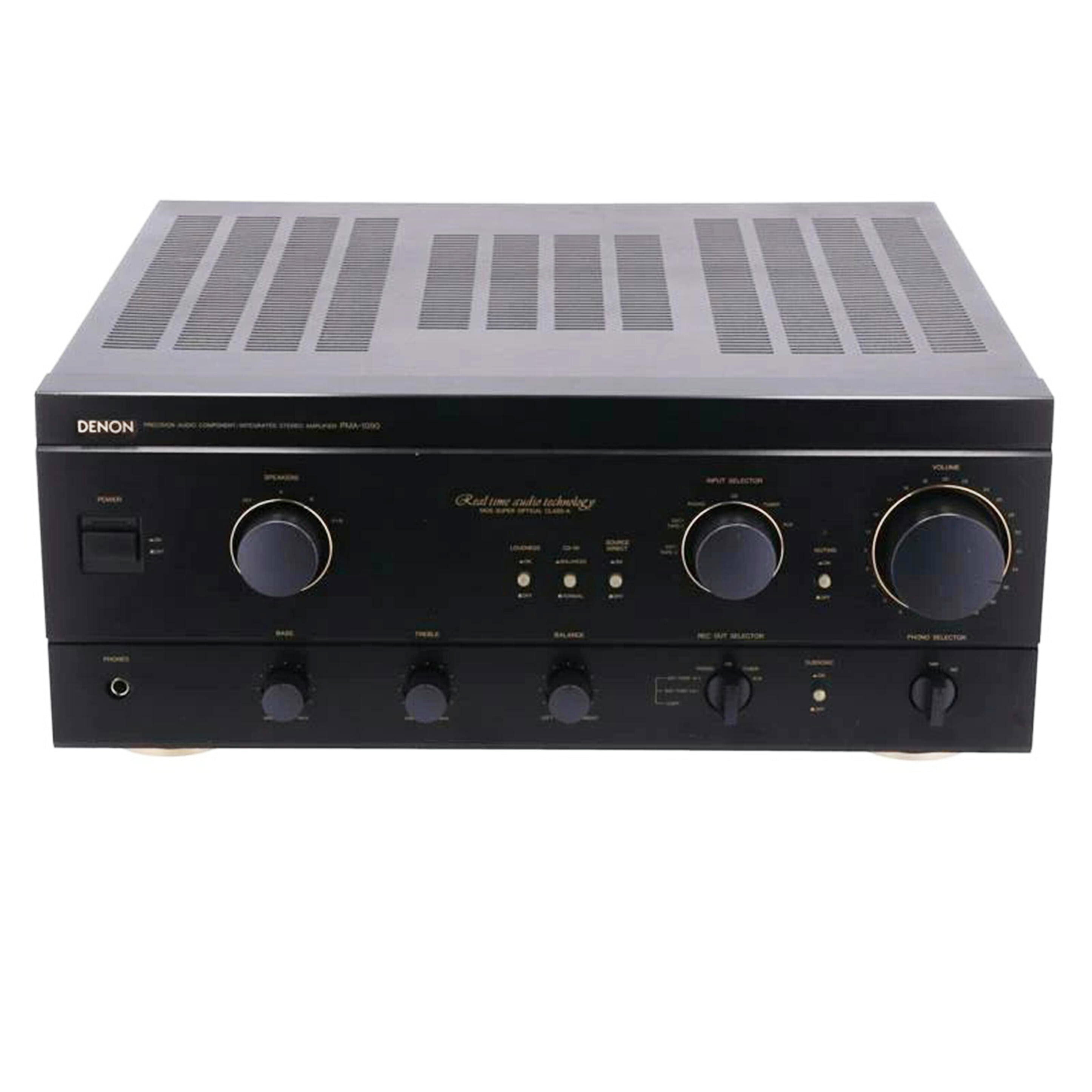 DENON デノン/プリメインアンプ/PMA-1090//1067100136/Bランク/88