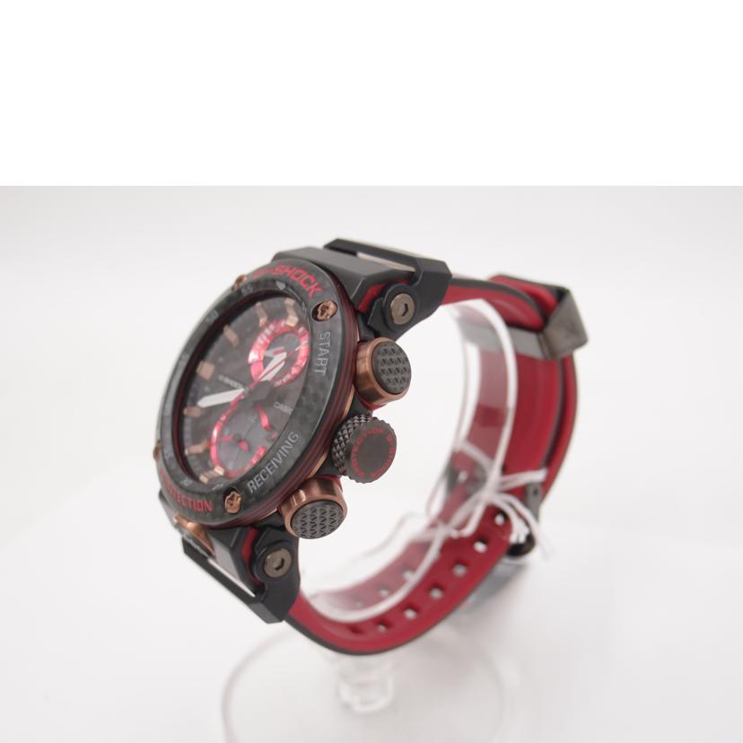 CASIO カシオ/G-SHOCK/グラビティマスター・限定モデル/電波ソーラー/GWR-B1000X-1AJR//001*****/Aランク/69