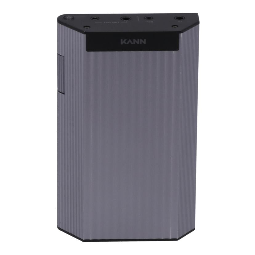 Astell＆Kern アステルアンドケルン　/ポータブルオーディオ／KANN　/AK-KANN-64GB//-/Bランク/67