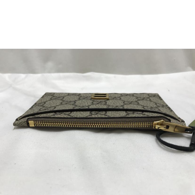 GUCCI グッチ/ザハッカープロジェクト ジップカードケース/691710//209*/Aランク/51