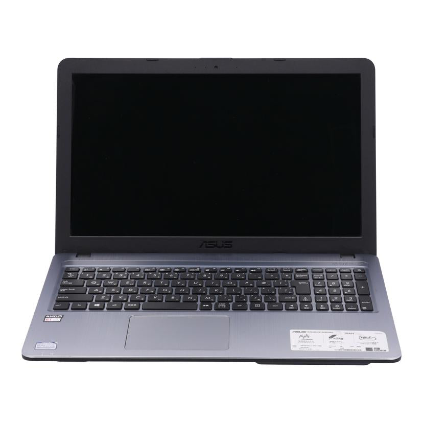 ASUS エイスース　/Win10ノートPC／VivoBook　D540YA/D450YA-XX556TS//HCN0CX027195489/Bランク/65