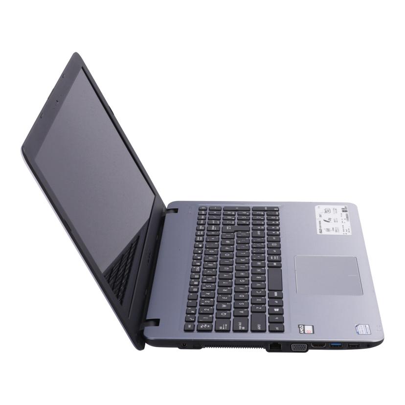 ASUS エイスース　/Win10ノートPC／VivoBook　D540YA/D450YA-XX556TS//HCN0CX027195489/Bランク/65