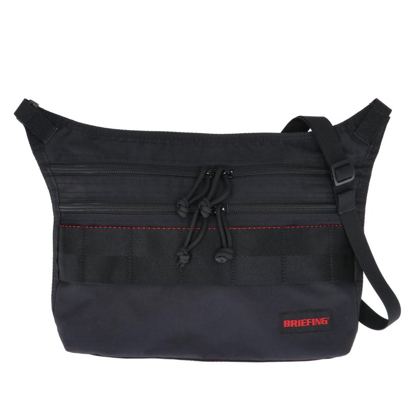 BRIEFING ブリーフィング/BRIEFING　MULTI　SACOCHE　マルチサコッシュ　BK/BRA233L30//ABランク/78