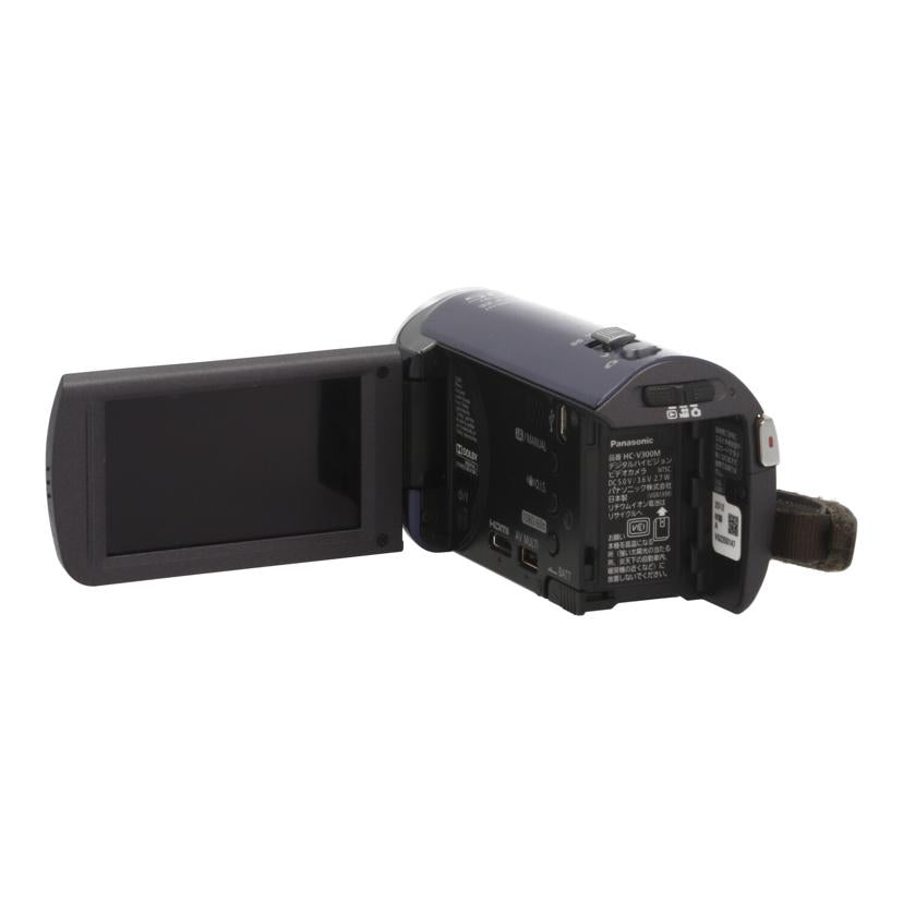 Panasonic パナソニック　/ビデオカメラ/HC-V300M//VG2250147  /Bランク/69