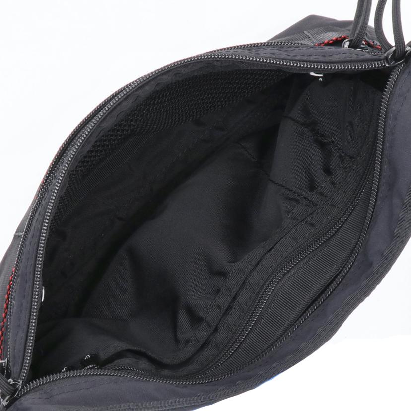 BRIEFING ブリーフィング/BRIEFING　MULTI　SACOCHE　マルチサコッシュ　BK/BRA233L30//ABランク/78
