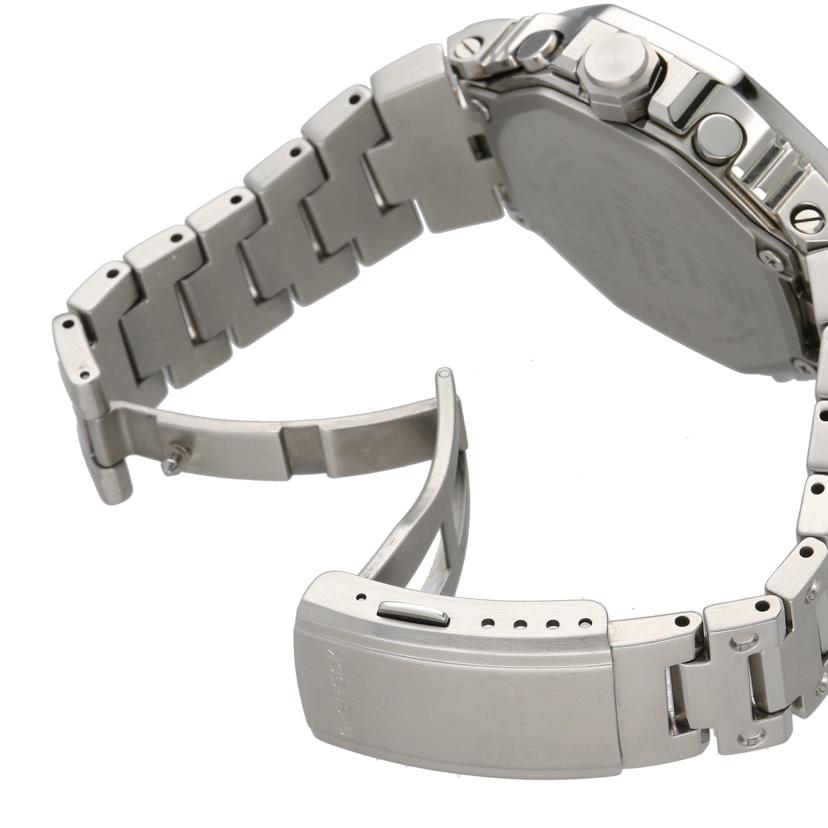 CASIO カシオ/G-SHOCK/フルメタル/タフソーラー×スマホリンク/GMC-B2100-2AJF//EBJ***/ABランク/21