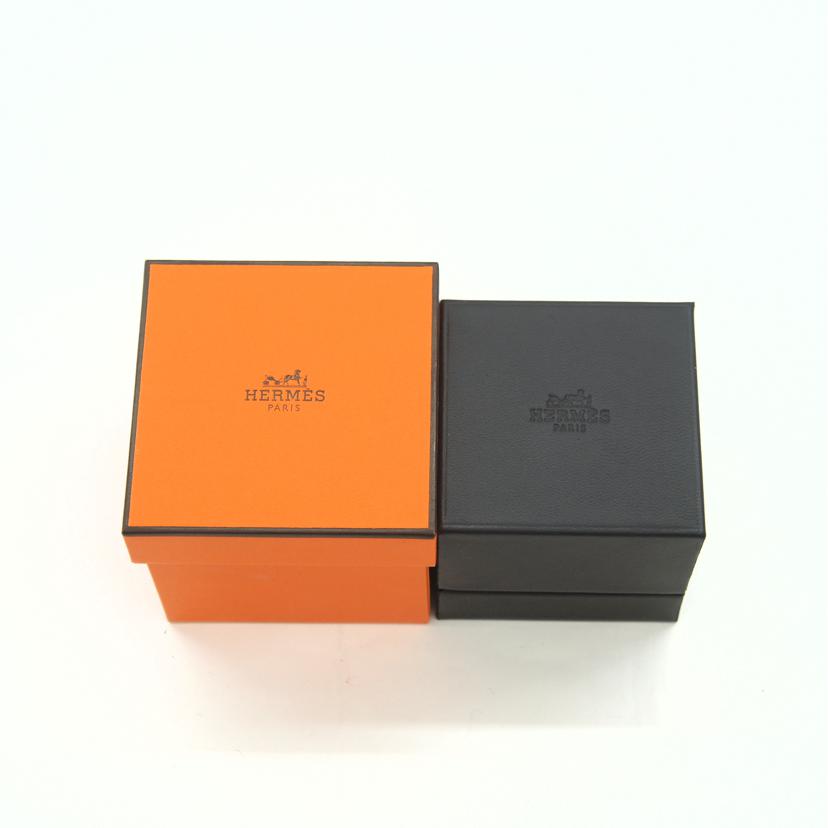 HERMES エルメス/K18PGシェーヌダンクルアンシェネリング//25A345184/Aランク/92