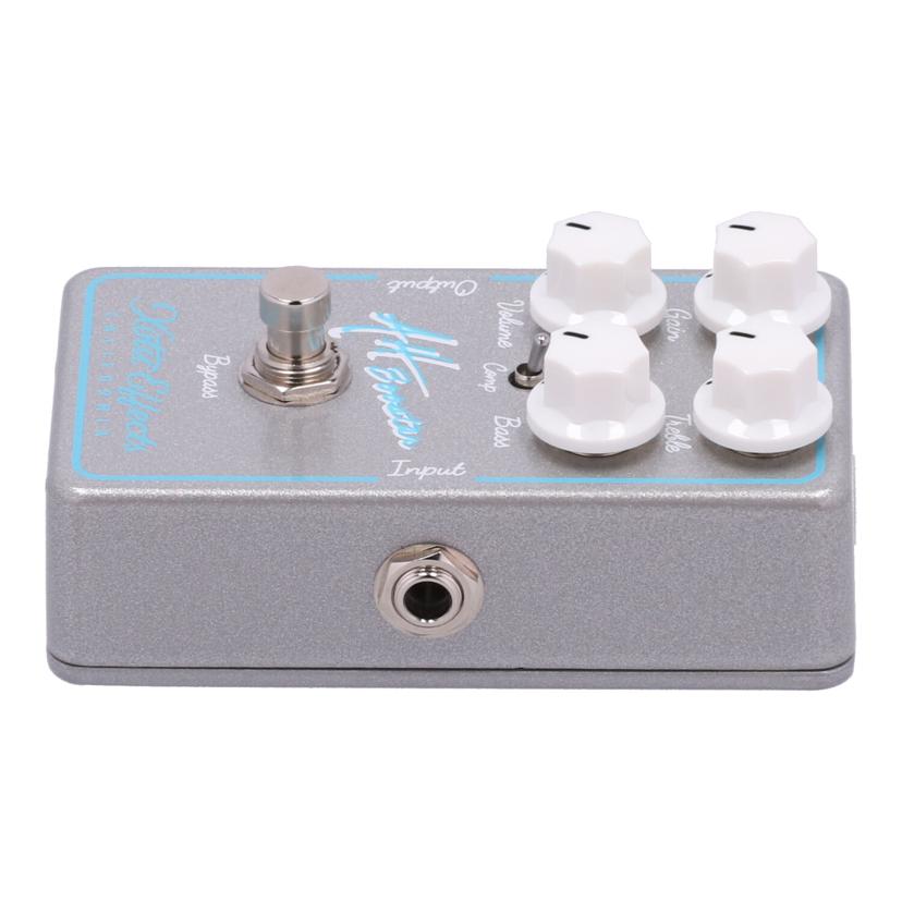 Xotic　Effects エキゾチック　/エフェクター／ブースター/AH Booster//AHB-0927/1000/Aランク/62