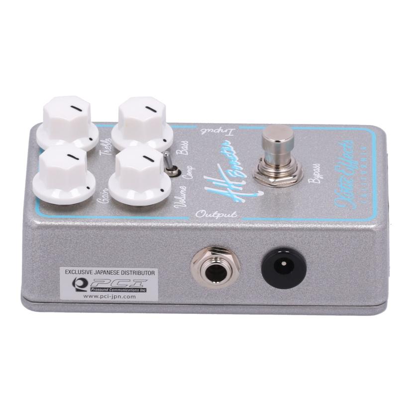 Xotic　Effects エキゾチック　/エフェクター／ブースター/AH Booster//AHB-0927/1000/Aランク/62