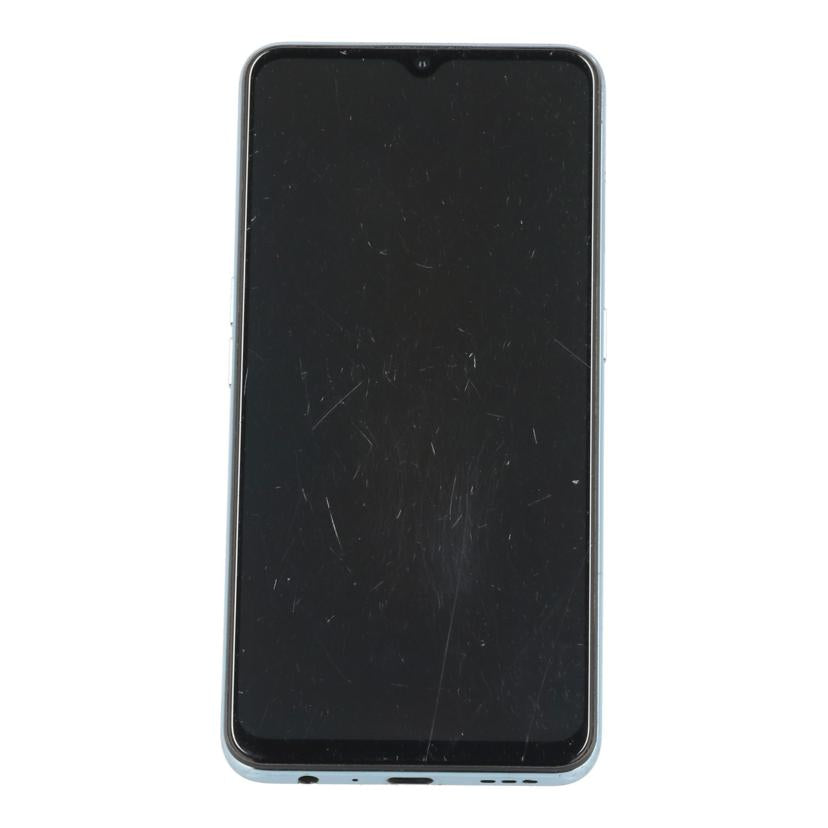 OPPO SoftBank オッポ /スマートフォン/OPPO RENO3 A 128GB/A002OP//8aff6f2c/Bランク/67