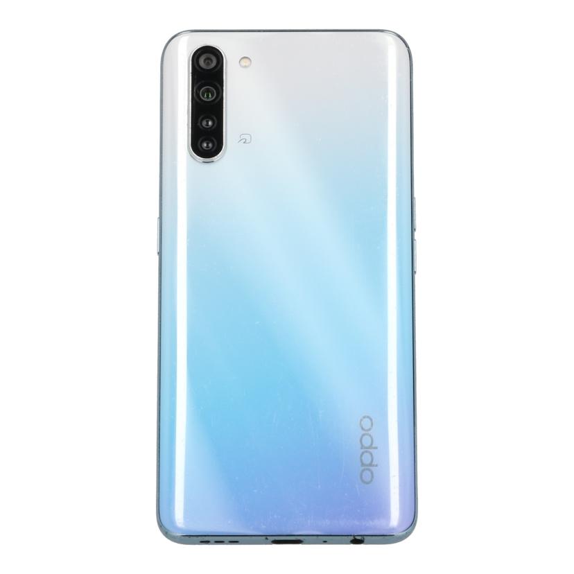 OPPO SoftBank オッポ /スマートフォン/OPPO RENO3 A 128GB/A002OP//8aff6f2c/Bランク/67